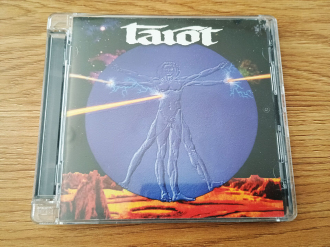 Tarot - Stigmata - CD
