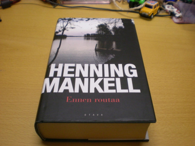 Henning Mankell: Ennen routaa