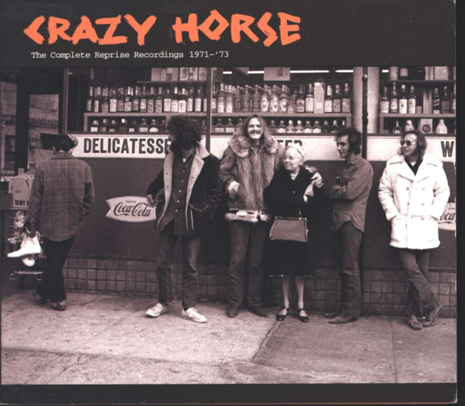 Crazy Horse 2CD The Complete Reprise Recordings 1971-73