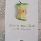 Einar Mar Gudmundsson - Beatles-manifesti (sid.) - pikkukuva 1