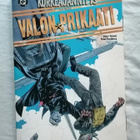 Tomasi & co: Henkimaailman korkeajännitys: Valon prikaati - pikkukuva 1