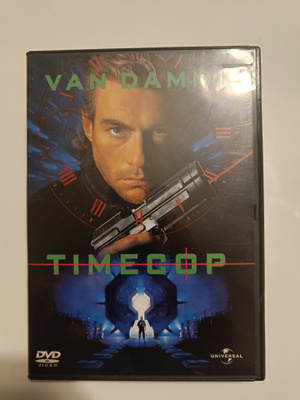 Timecop suomi