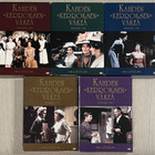 Kahden kerroksen väkeä (1971-75) koko tv-sarja (21DVD) - pikkukuva 2