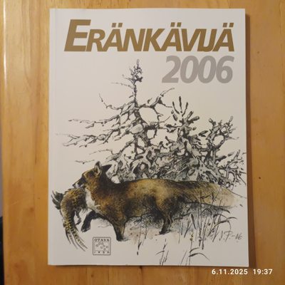 Eränkävijät 2006