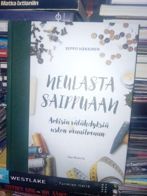Häkkinen  : Neulasta saippuaan ( SIS POSTIKULU )