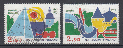 1993 Pohjola loistoleimattu