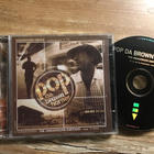 Pop Da Brown Hornet . The undaground emperor CD - pikkukuva 1