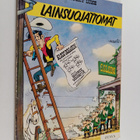 Morris : Lainsuojattomat - pikkukuva 1
