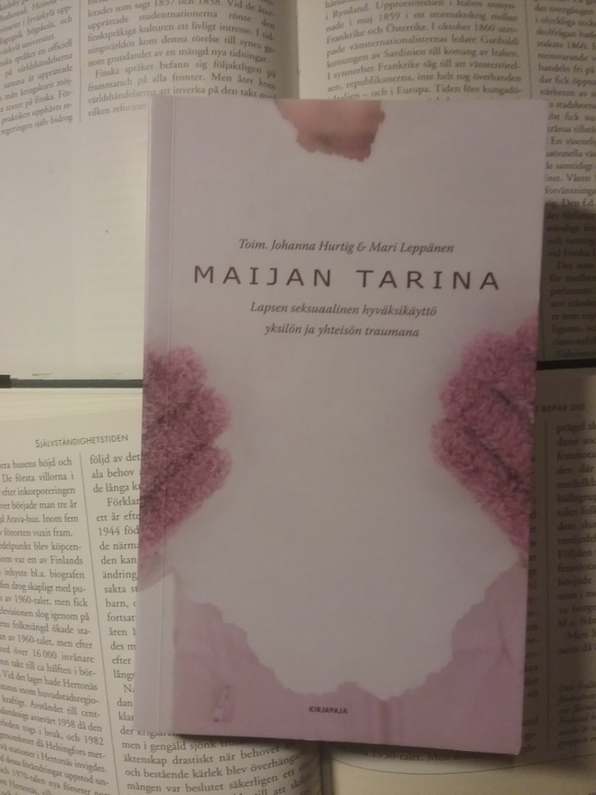 Hurtig, Leppänen - Maijan tarina (pokkari)