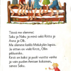 Lasten päivä melukylässä - A. Lindgren - pikkukuva 2