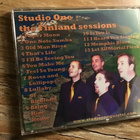 Studio one . The Finland sessions CD - pikkukuva 3