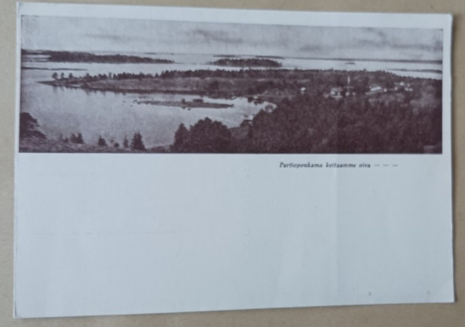 Partiopoukama keitaamme aina.. (Partiotyttöliitto), ei p.