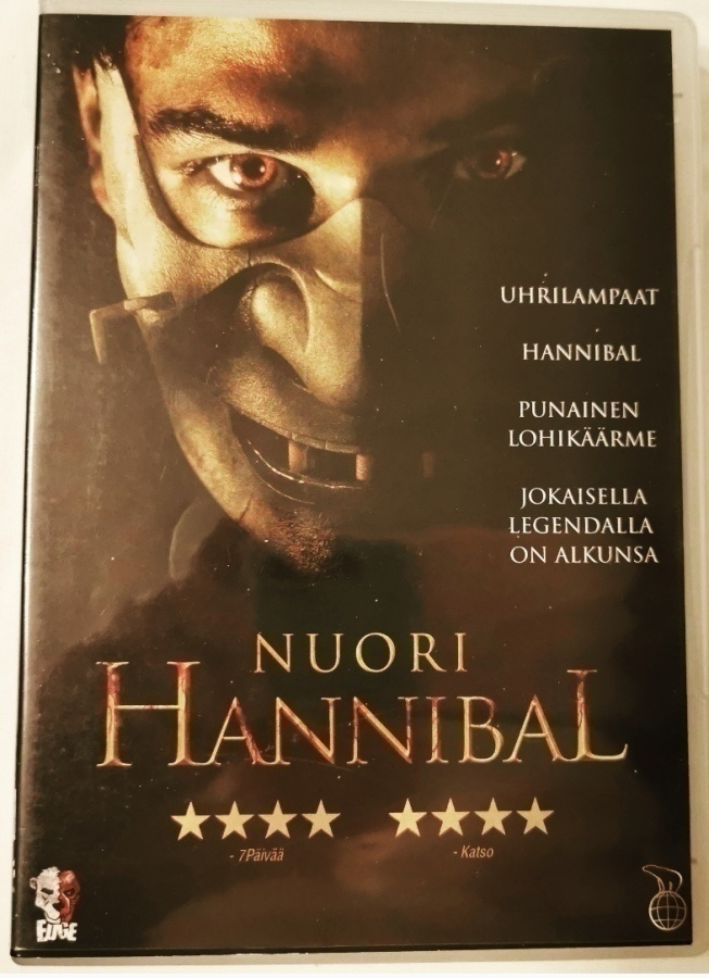 Nuori Hannibal Dvd