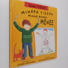Jacqui Maynard : Minäpä tiedän minne ruoka menee - pikkukuva 1