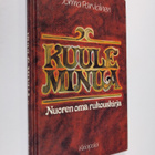 Jorma Parviainen : Kuule minua : nuoren oma rukouskirja - pikkukuva 1