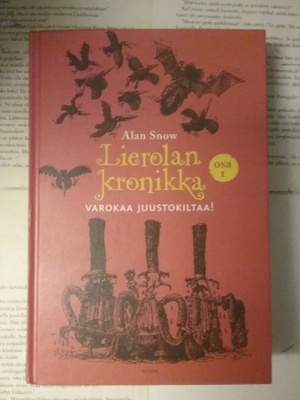 Alan Snow - Lierolan kronikka: osa 1 (sid.)