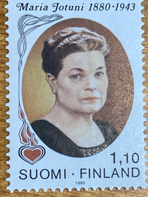 MARIA JOTUNI 1880-1943**