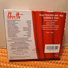 Prokofiev:Guerre & Paix = War And Peace-Rostropovitch 4CDBox - pikkukuva 2