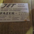 fazer jet sarja n:o 26 - pikkukuva 2