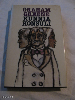 Graham Greene Kunniakonsuli