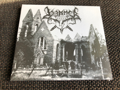 Hammer ”Shoax” Digipak CD 2025