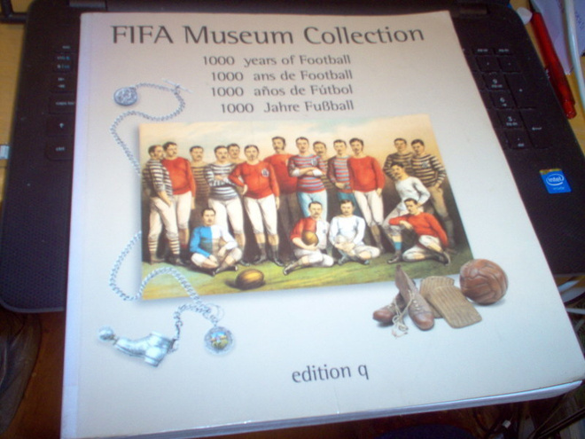 FIFA Museum Collection - 1000 years of Football