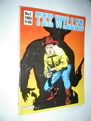 TEX WILLER  2/1985