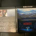 Misery 4K + Blu Ray Kino Lorber - pikkukuva 1