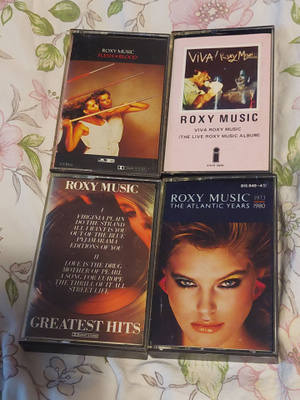 ROXY MUSIC