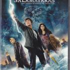 Percy Jackson - Salamavaras (DVD K13) - pikkukuva 1