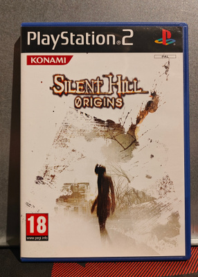 Silent Hill Origins PS2 CIB