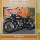 Timo Pitkänen: 40-vuotinen harrastukseni - Elämää moottori.. - pikkukuva 1