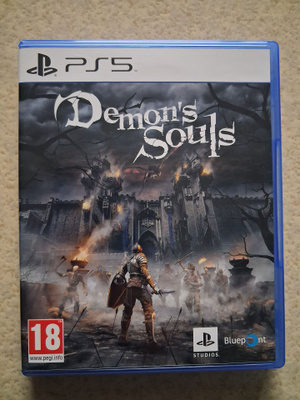 PS5 Demons Souls
