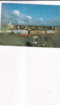 Helsinki, by Ulla Finnilä b685