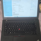 Lenovo 460, i5-6200, 8Gb, 500Gb ssd, win10, ips full hd - pikkukuva 1