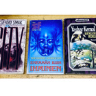 kuvien kolme kirjaa Scifi ym - pikkukuva 1