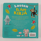Clare Lloyd : Lasten eläinkirja - pikkukuva 2