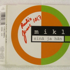 Mikle • Sinä Ja Hän CD-Single - pikkukuva 1