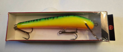 OPM Master Minnow