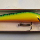 OPM Master Minnow - pikkukuva 1