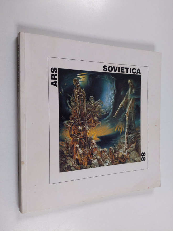 Eeva (käännökset) Suhonen : Ars Sovietica 88