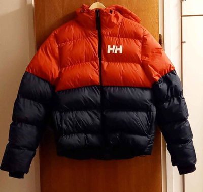 *** Helly Hansen toppatakki koko S ***