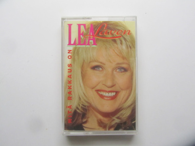 Lea Laven: Mitä Rakkaus On  1994    C-kasetti
