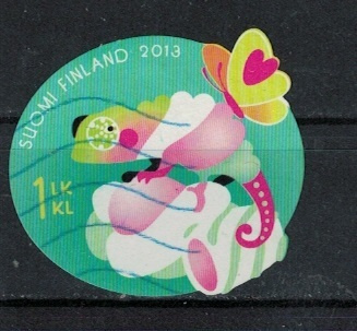Mukavaa yst.pv, 2013,  Lape 2196, siisti