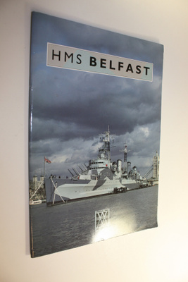 Robert Crawford : HMS Belfast