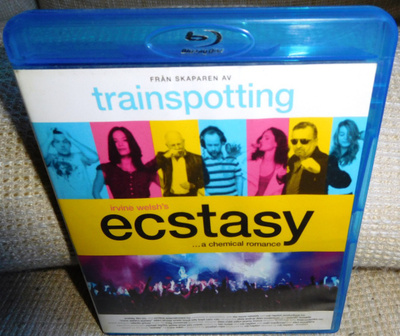 Ecstasy Blu-ray