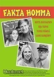 DVD: Fakta homma elokuva ja sarja.