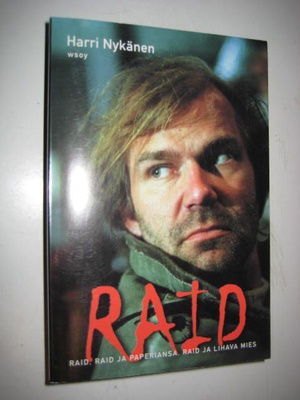Nykänen : Raid tripla - Nid 4p