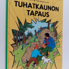 Herge : Tuhatkaunon tapaus - pikkukuva 1