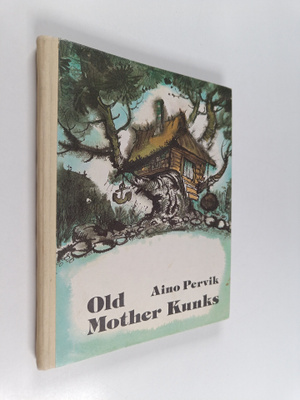 Aino Pervik : Old Mother Kunks